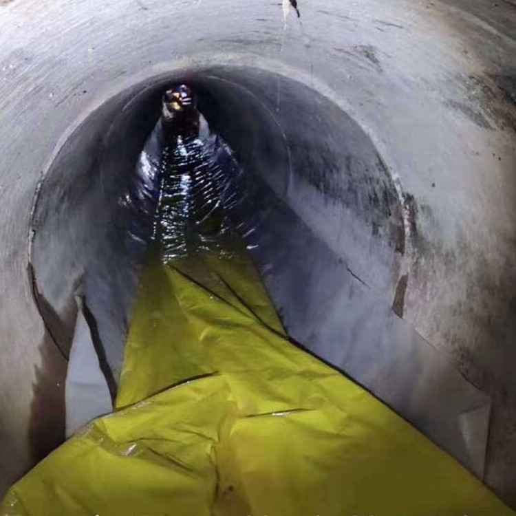 樊城管道紫外光固化修复