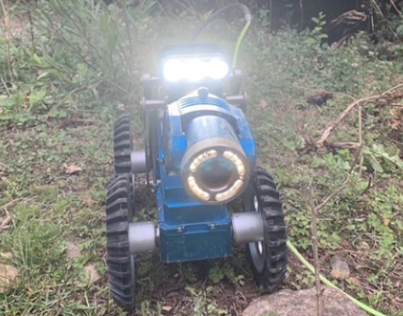 樊城管道CCTV检测