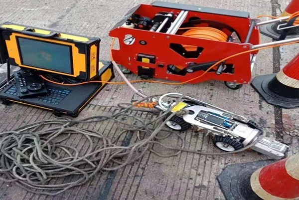 樊城CCTV管道检测机器人