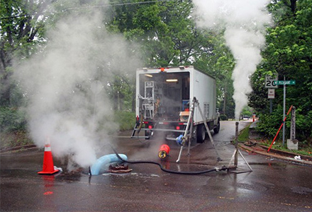 樊城CIPP热固化修复技术