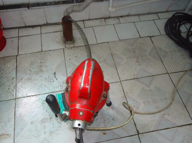 樊城下水道疏通