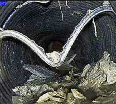 樊城排水管道变形塌陷的非开挖修复方法